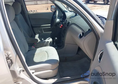 2006 Chevrolet Hhr Lt from USA, damaged, VIN 3GNDA23D86S658909